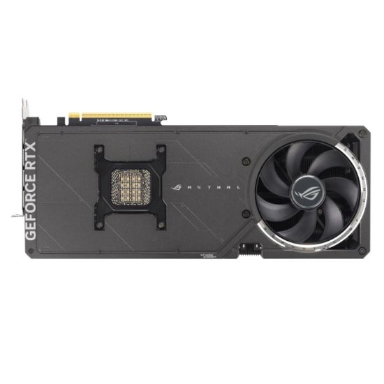 ASUS ROG-ASTRAL-RTX5090-O32G-GAMING VGA resmi