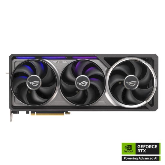 ASUS ROG-ASTRAL-RTX5090-O32G-GAMING VGA resmi
