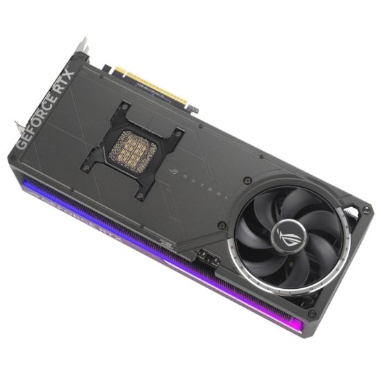 ASUS ROG-ASTRAL-RTX5090-O32G-GAMING VGA resmi
