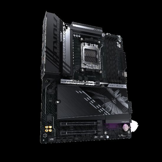 GIGABYTE ANAKART AMD AM5 ATX B850 AORUS ELITE WF7 resmi