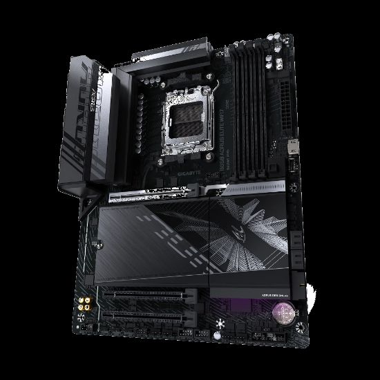 GIGABYTE ANAKART AMD AM5 ATX B850 AORUS ELITE WF7 resmi