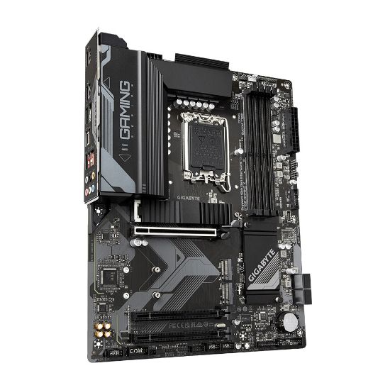 GIGABYTE B760 GAMING X DDR5 7600MHZ(OC) HDMI DP ATX 1700P  resmi