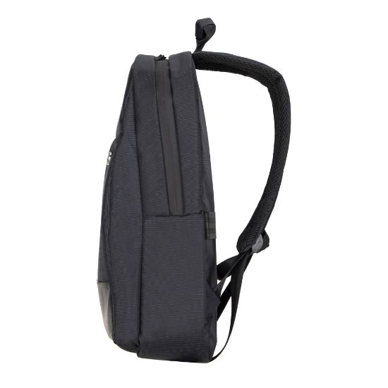 PLM PALMA 15.6" NOTEBOOK SIRT ÇANTASI SİYAH resmi