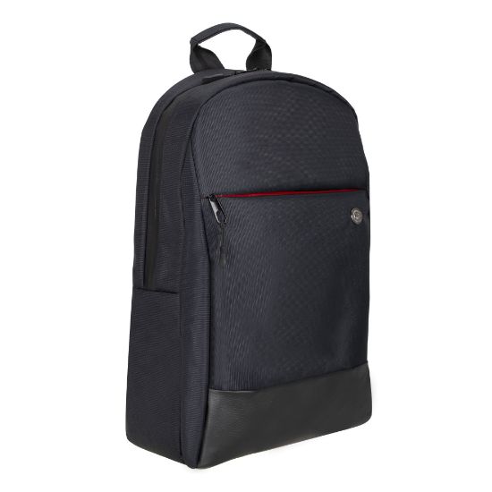 PLM PALMA 15.6" NOTEBOOK SIRT ÇANTASI SİYAH resmi