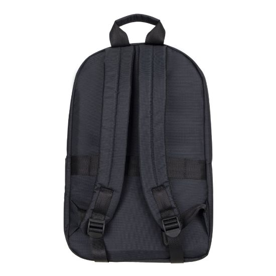 PLM PALMA 15.6" NOTEBOOK SIRT ÇANTASI SİYAH resmi