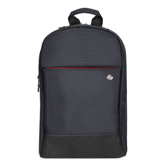 PLM PALMA 15.6" NOTEBOOK SIRT ÇANTASI SİYAH resmi