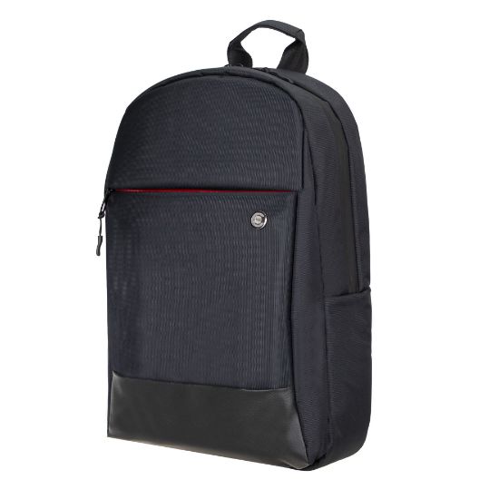PLM PALMA 15.6" NOTEBOOK SIRT ÇANTASI SİYAH resmi