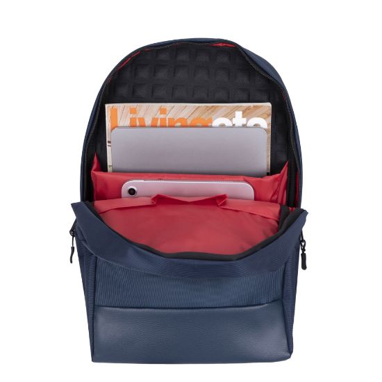 PLM PALMA 15.6" NOTEBOOK SIRT ÇANTASI LACİVERT resmi