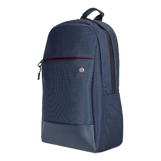 PLM PALMA 15.6" NOTEBOOK SIRT ÇANTASI LACİVERT resmi