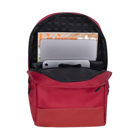 PLM PALMA 15.6" NOTEBOOK SIRT ÇANTASI BORDO resmi