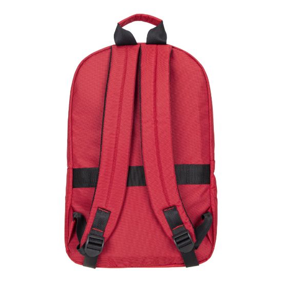 PLM PALMA 15.6" NOTEBOOK SIRT ÇANTASI BORDO resmi
