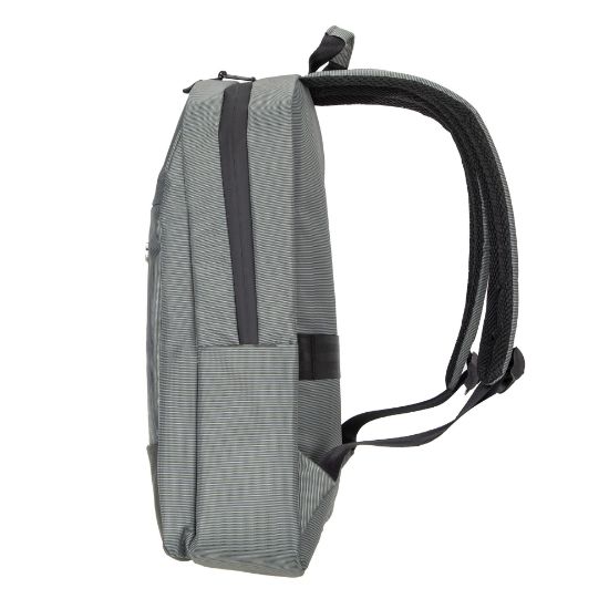 PLM PALMA 15.6" NOTEBOOK SIRT ÇANTASI GRİ resmi