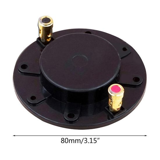 WESTA WS-3445 T 1.35 - 34 MM DİAPHRAGM KAPAKLI [MEBRAN - HOPARLÖR UNİT MEMBRAN] resmi