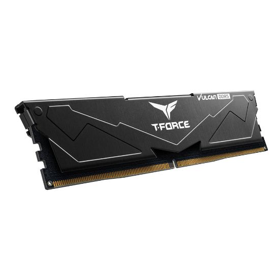 Team T-Force Vulcan Black 32GB 2x16GB Ram (FLBD532G6000HC38JDC01) resmi