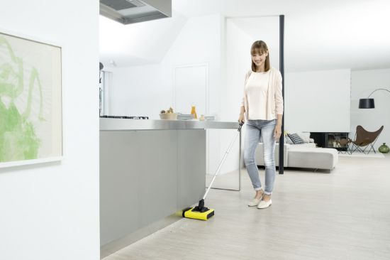 KARCHER KB 5 SARJLI  AKILLI SUPURGE -12580500 resmi