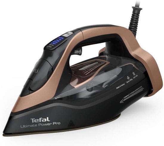 TEFAL ULTIMATE POWER PRO FV9E5 3200 W BUHARLI UTU resmi