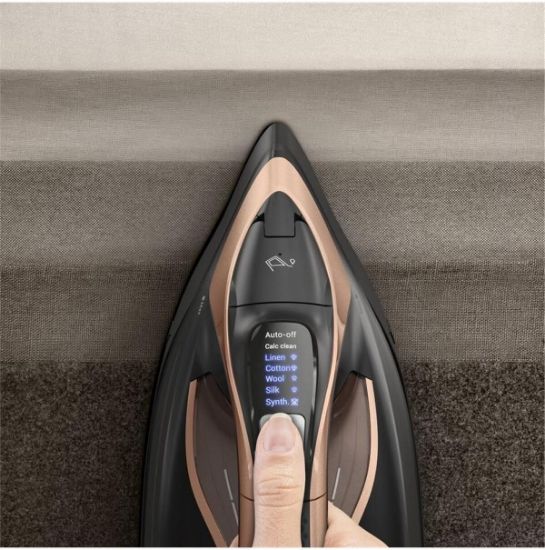 TEFAL ULTIMATE POWER PRO FV9E5 3200 W BUHARLI UTU resmi