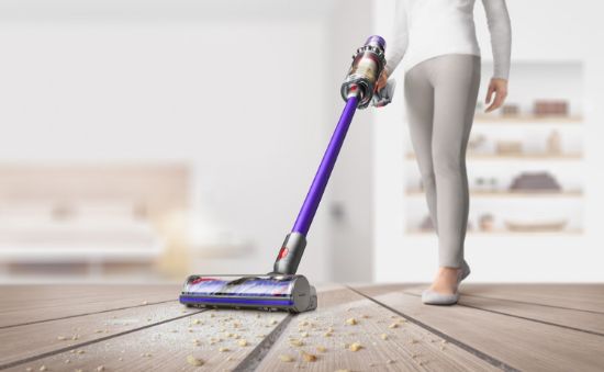 DYSON V11 ADVANCED DIKEY SARJLI SUPURGE resmi
