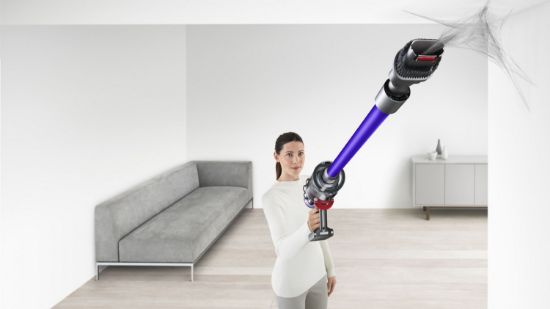 DYSON V11 ADVANCED DIKEY SARJLI SUPURGE resmi