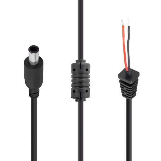 NOTEBOOK ADAPTÖRÜ JACKLI KABLO 6.0*4.4 UÇ YD-565 resmi