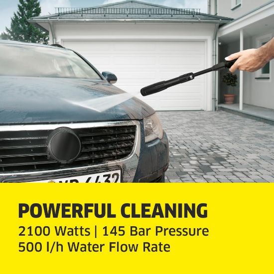 KARCHER K 5 CLASSIC BASINCLI YIK. MAK. resmi