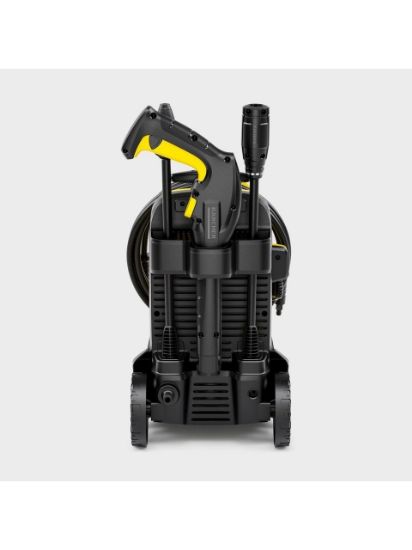 KARCHER K 4 CLASSIC BASINCLI YIKAMA MAKINESI resmi