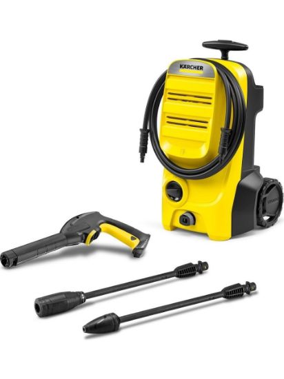KARCHER K 4 CLASSIC BASINCLI YIKAMA MAKINESI resmi