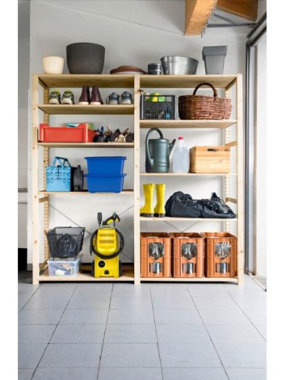 KARCHER K 4 CLASSIC BASINCLI YIKAMA MAKINESI resmi