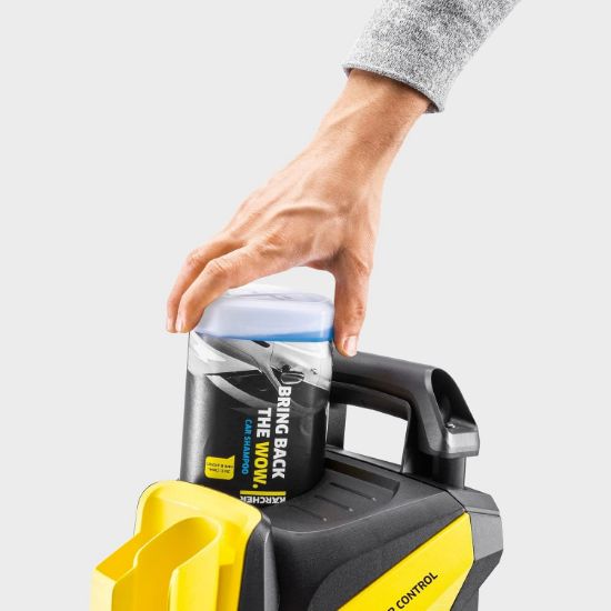 KARCHER K 4  POWER CONTROL BASINCLI YIK. MAK. resmi
