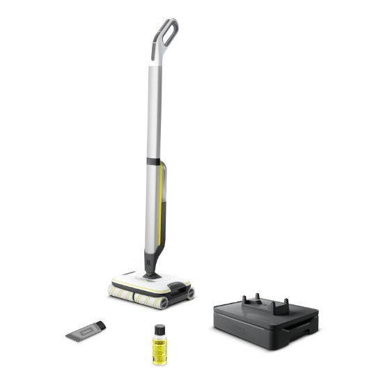 KARCHER FC 7 CORDLESS KABLOSUZ ZEMIN TEMIZLEME MAK resmi