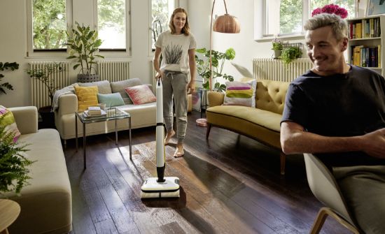KARCHER FC 7 CORDLESS KABLOSUZ ZEMIN TEMIZLEME MAK resmi