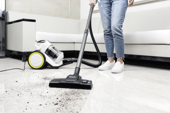 KARCHER VC 3 700 W  TOZ TORBASIZ SUPURGE -11980530 resmi