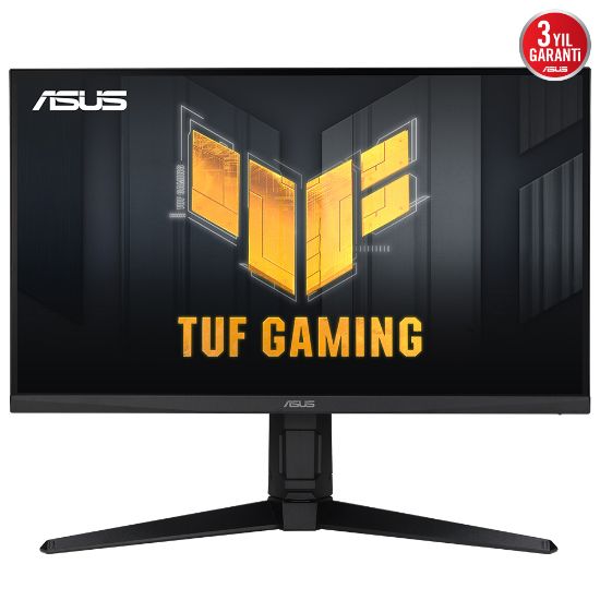 27 ASUS TUF GAMING VG27AQML1A 1MS 260HZ 2K IPS resmi