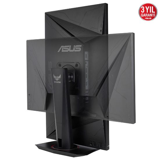 27 ASUS TUF GAMING VG279QM FHD IPS 1MS 280Hz resmi