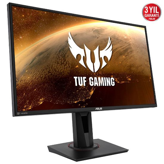 27 ASUS TUF GAMING VG279QM FHD IPS 1MS 280Hz resmi