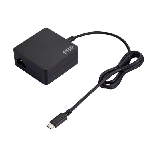 FSP 65W TYPE-C ADAPTÖR (FSP065-A1BR3) resmi