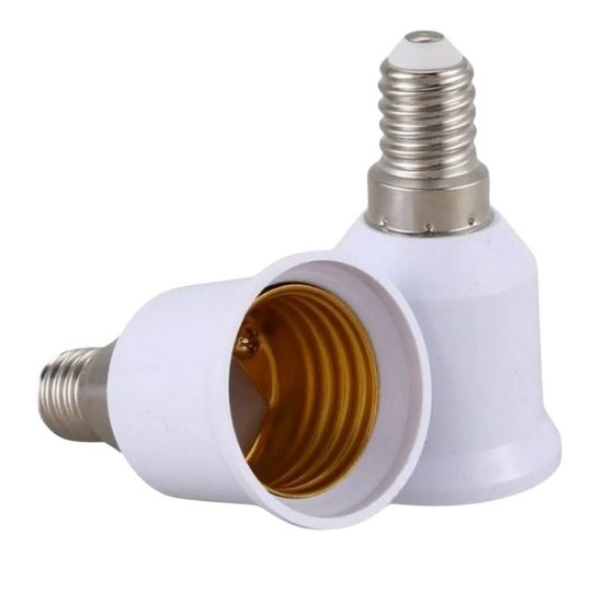 LEDX DY-106 ABS E14 - E27 DUY DÖNÜŞTÜRÜCÜ resmi
