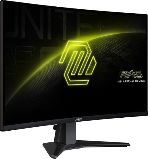 27 MSI MAG 276CXF 280HZ 0.5MS ADAPTIVESYNC FHD resmi