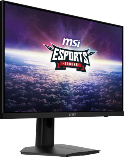 23.8 MSI G244F E2 1920X1080 (FHD) 16:9 FLAT RAPID resmi