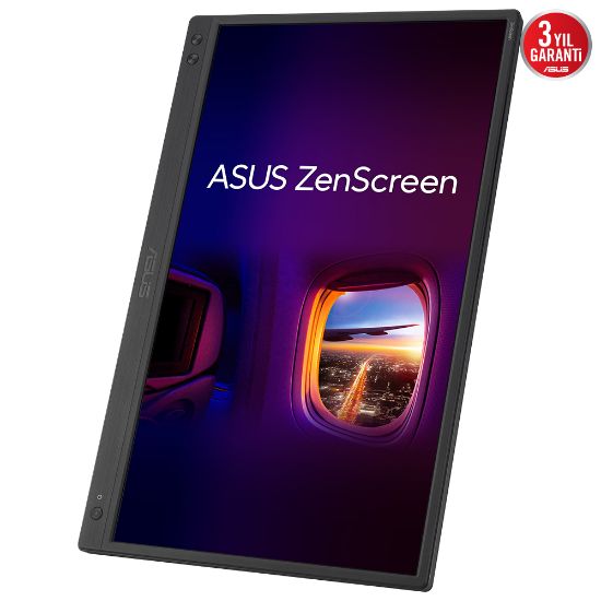 15.6 ASUS ZENSCREEN MB166CR 5MS 60HZ FHD resmi