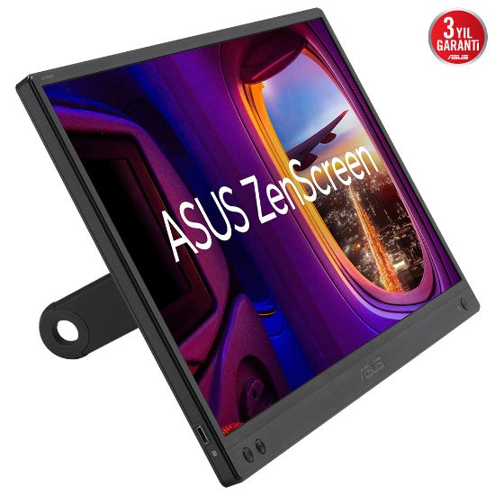 15.6 ASUS ZENSCREEN MB166CR 5MS 60HZ FHD resmi