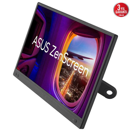 15.6 ASUS ZENSCREEN MB166CR 5MS 60HZ FHD resmi