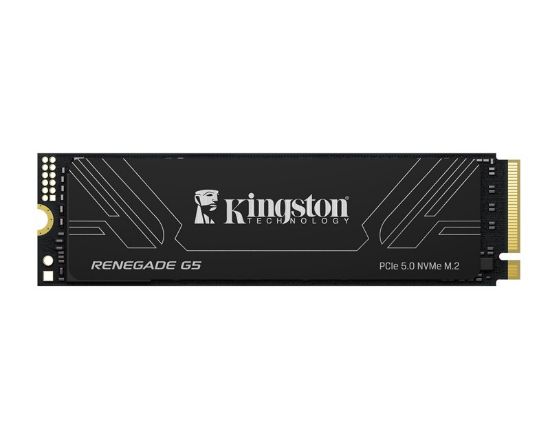 1TB KINGSTON RENEGADE SRNG2S/1T0 14200/11000/MBs PCIe 5.0 NVMe SSD resmi