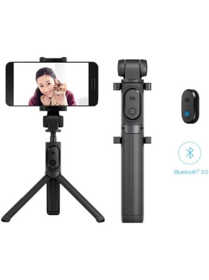 XIAOMI MI TRIPOD BLUETOOTH KUMANDALI (ITHALAT) resmi