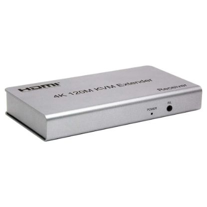 EZCOOL EZ-3020EX 120MT HDMI USB KVM EXTENDER 4K resmi