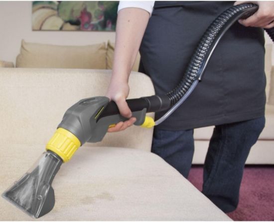 KARCHER PUZZI 10/1 HALI YIKAMA MAKINESI resmi