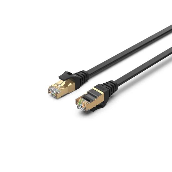 UNITEK CAT7 PATCH KABLO 3MT FLAT 10GBPS (C1897BK-3M) resmi