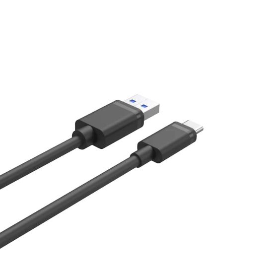 UNITEK USB3.0 TYPE-C TO USB-A ŞARJ KABLOSU 1.5MT 5GBPS (C14103BK-1.5M) resmi