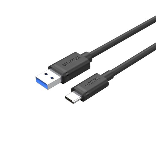 UNITEK USB3.0 TYPE-C TO USB-A ŞARJ KABLOSU 1.5MT 5GBPS (C14103BK-1.5M) resmi