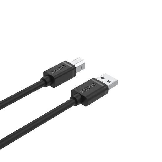 UNITEK USB-A TO USB-B YAZICI KABLO 3MT (Y-C420GBK) resmi